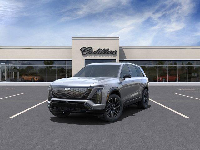 new 2026 Cadillac VISTIQ car, priced at $80,731