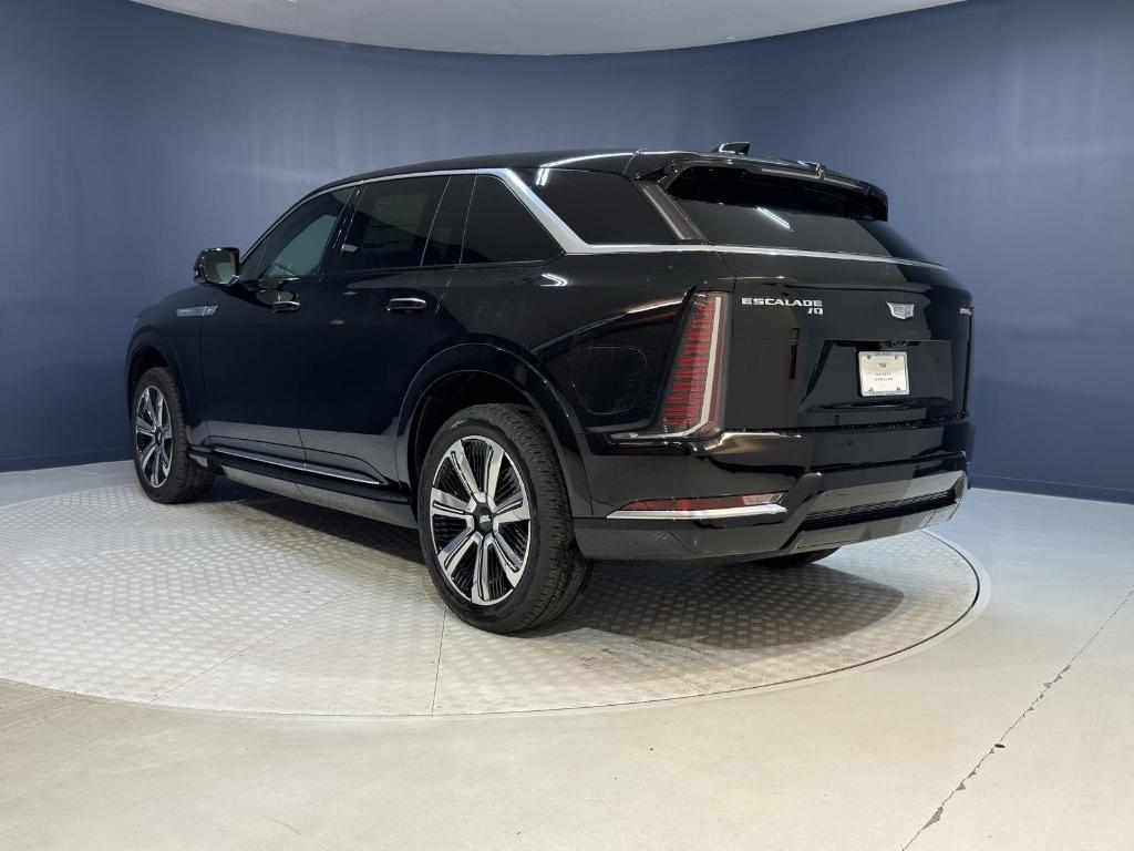 new 2025 Cadillac Escalade car, priced at $149,990