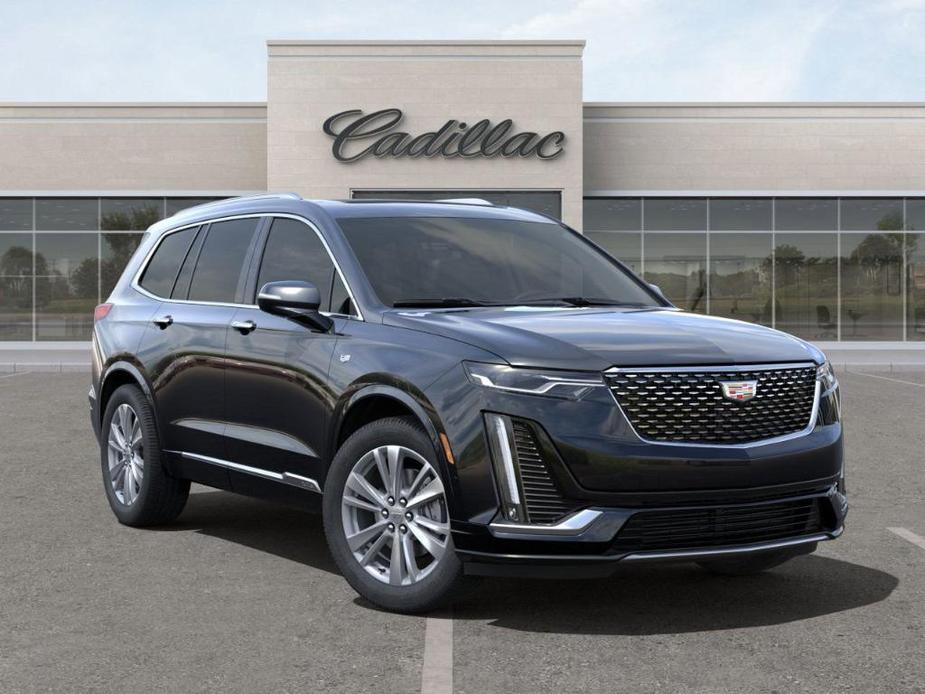 new 2025 Cadillac XT6 car, priced at $58,860