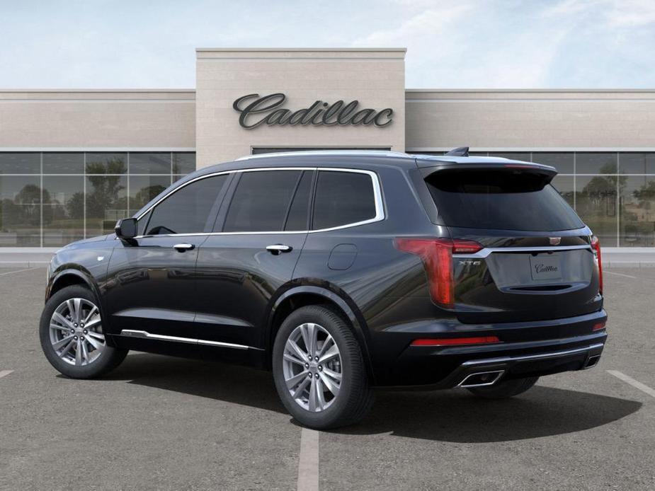 new 2025 Cadillac XT6 car, priced at $58,860