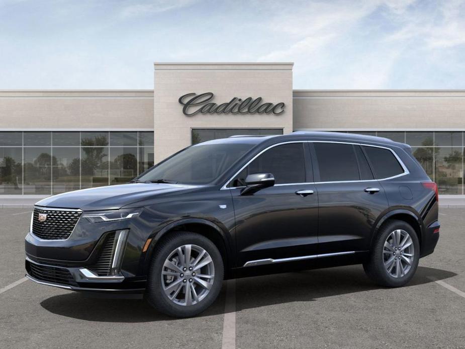 new 2025 Cadillac XT6 car, priced at $58,860