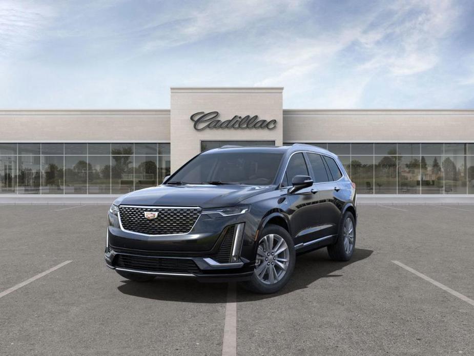 new 2025 Cadillac XT6 car, priced at $58,860