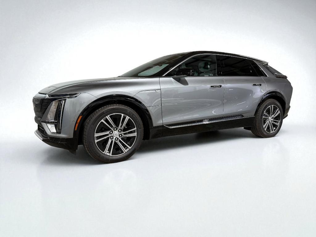 new 2025 Cadillac LYRIQ car, priced at $67,281
