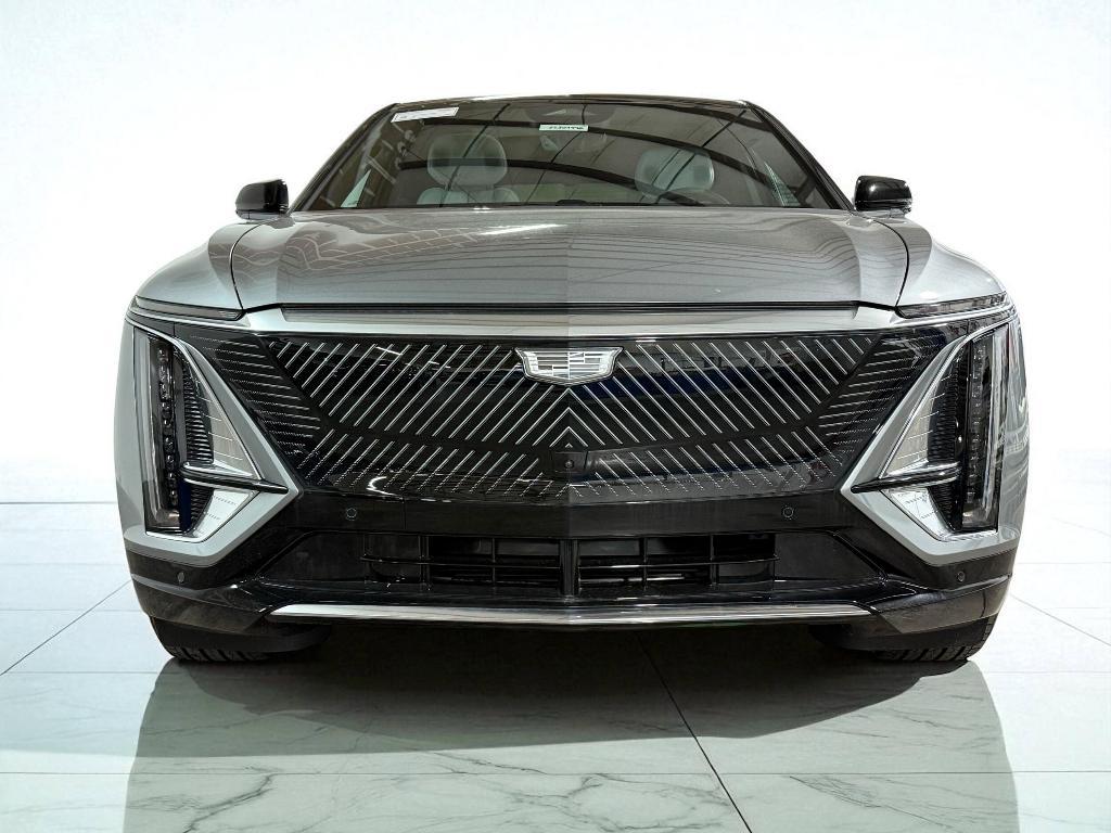 new 2025 Cadillac LYRIQ car, priced at $67,281