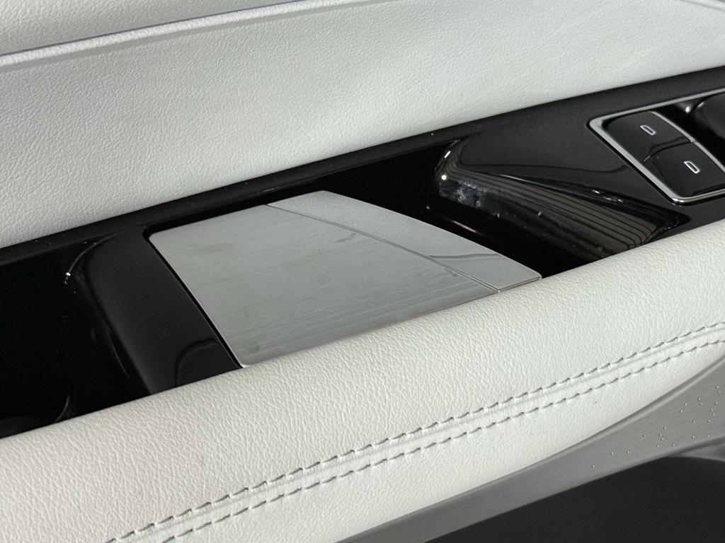 new 2025 Cadillac LYRIQ car, priced at $67,281