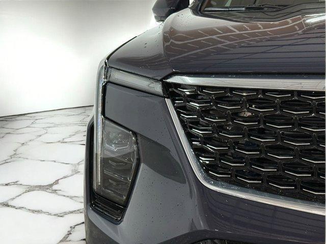 new 2025 Cadillac XT4 car, priced at $43,861