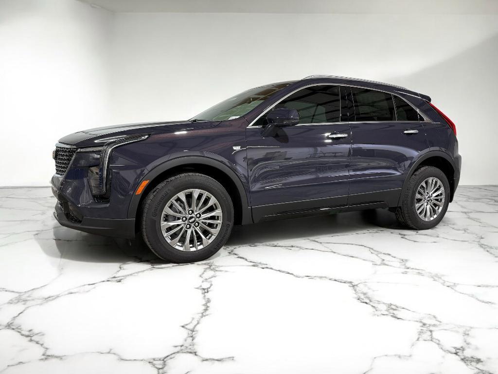 new 2025 Cadillac XT4 car, priced at $43,861
