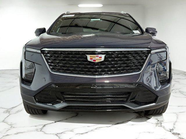 new 2025 Cadillac XT4 car, priced at $43,861