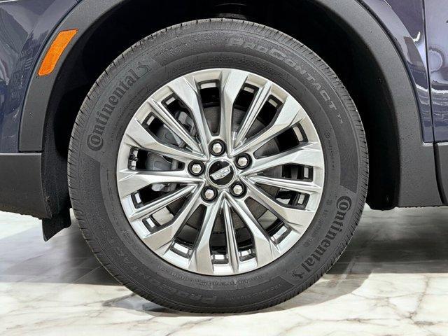 new 2025 Cadillac XT4 car, priced at $43,861