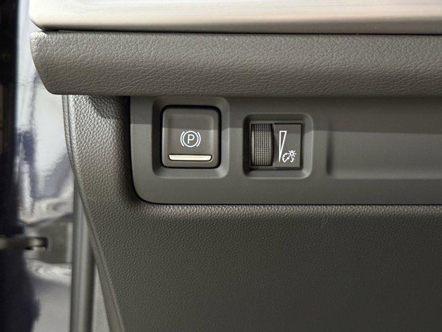new 2025 Cadillac XT4 car, priced at $43,861