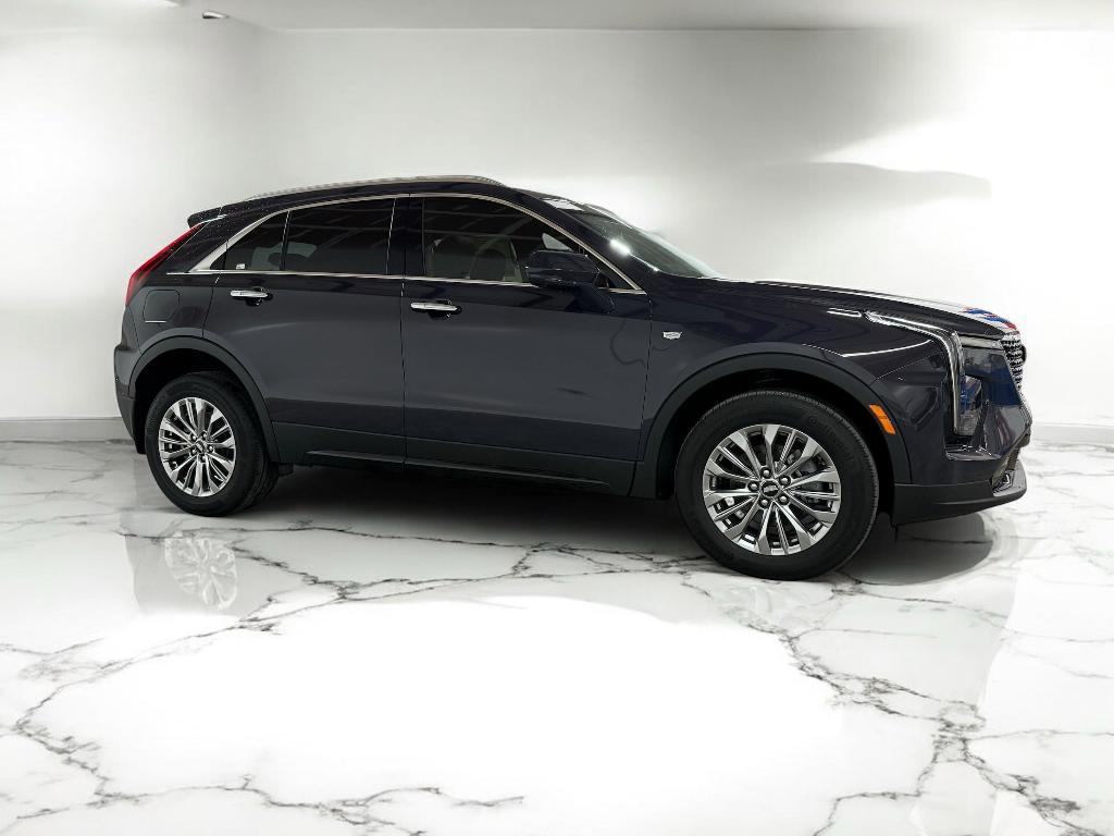new 2025 Cadillac XT4 car, priced at $43,861