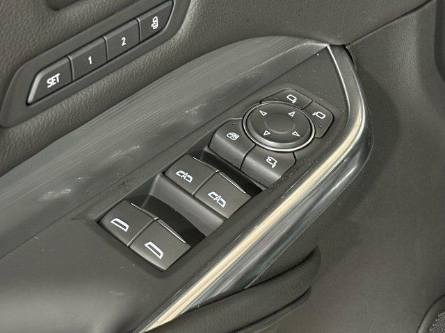 new 2025 Cadillac XT4 car, priced at $43,861