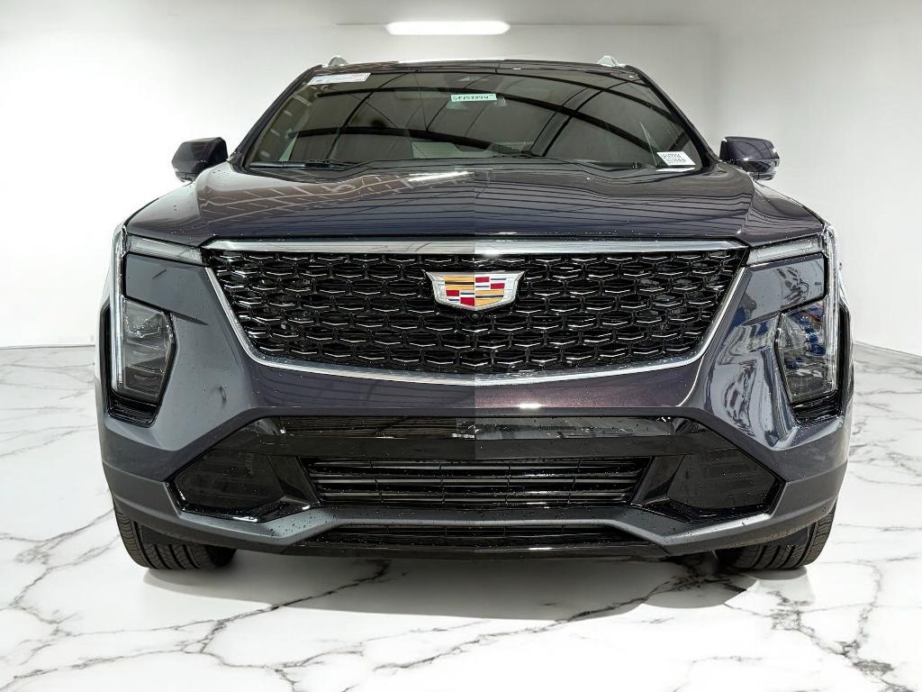 new 2025 Cadillac XT4 car, priced at $43,861