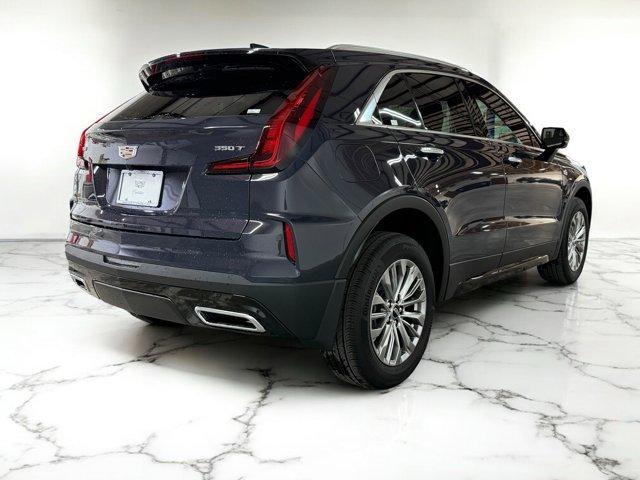 new 2025 Cadillac XT4 car, priced at $43,861