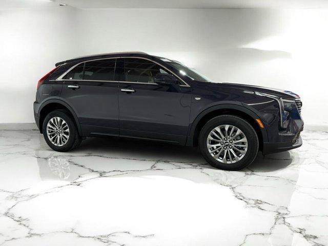 new 2025 Cadillac XT4 car, priced at $43,861