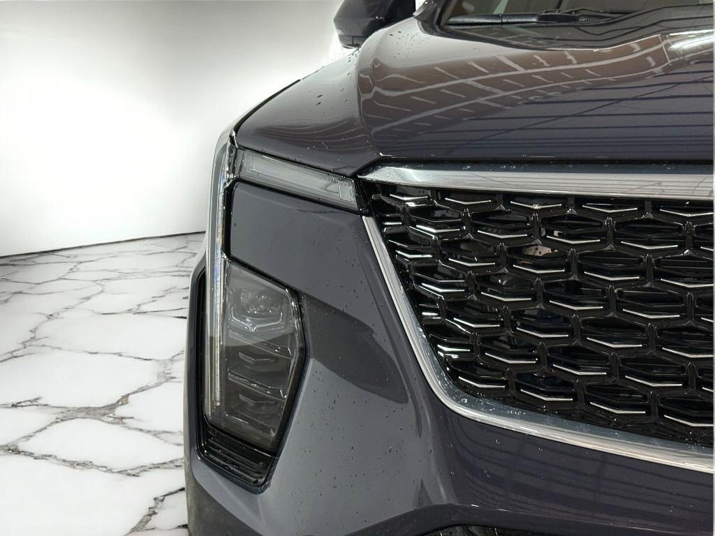 new 2025 Cadillac XT4 car, priced at $43,861