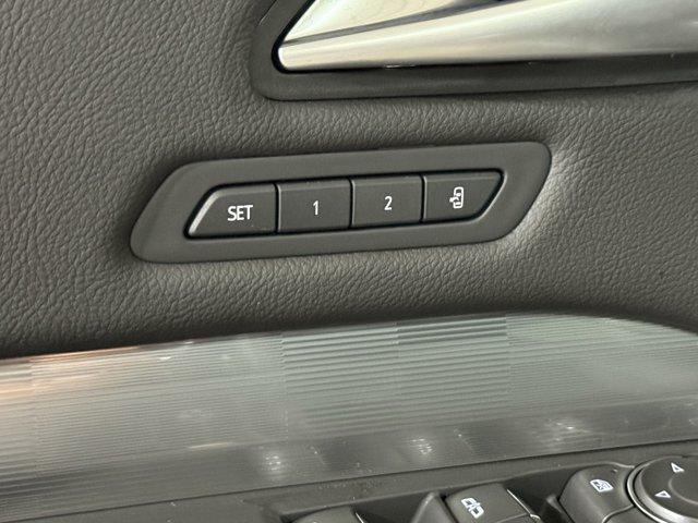 new 2025 Cadillac XT4 car, priced at $43,861