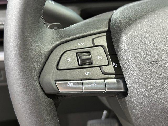 new 2025 Cadillac XT4 car, priced at $43,861