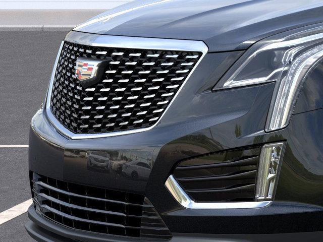 new 2025 Cadillac XT5 car, priced at $46,315