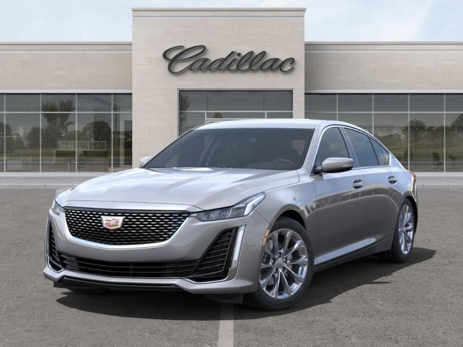 new 2024 Cadillac CT5 car, priced at $44,915