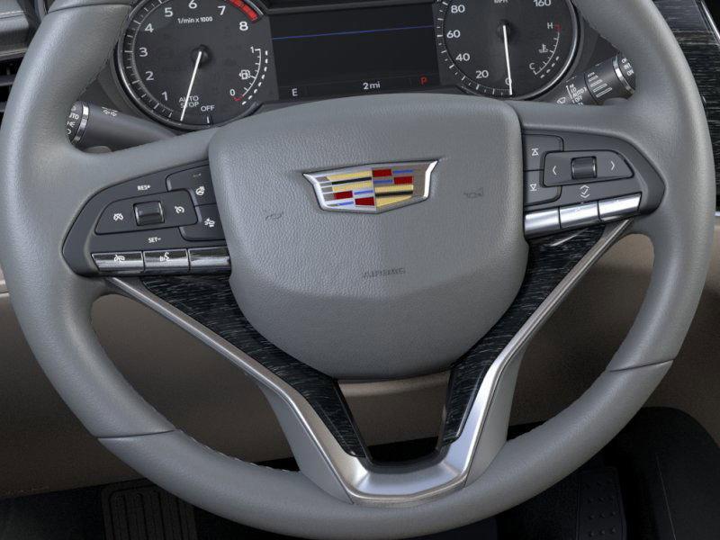 new 2025 Cadillac XT6 car, priced at $58,011