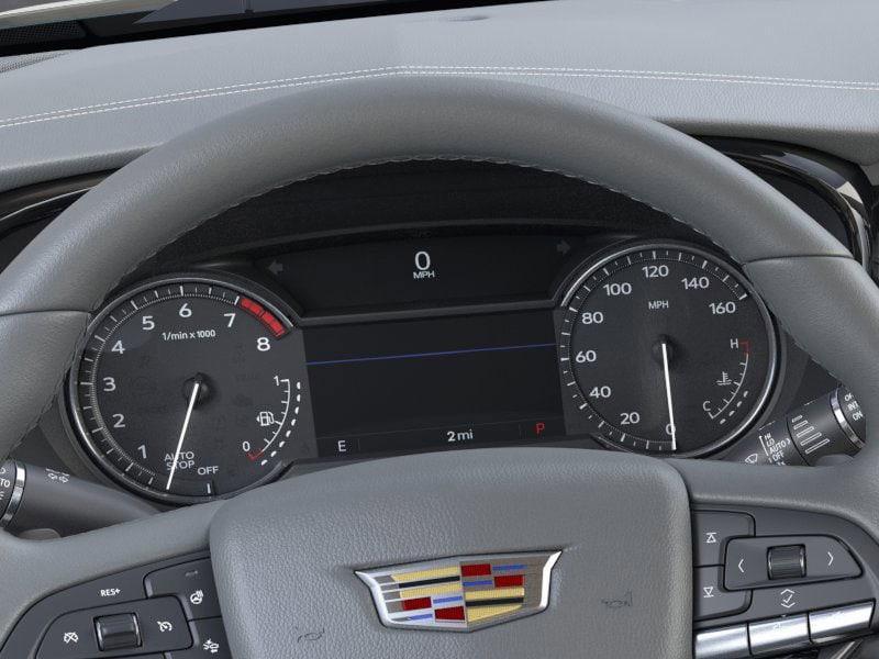 new 2025 Cadillac XT6 car, priced at $58,011
