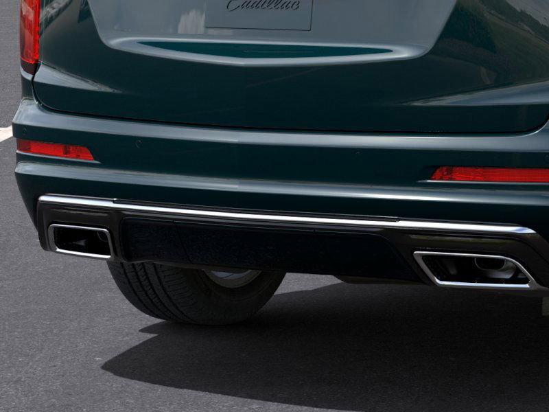 new 2025 Cadillac XT6 car, priced at $58,011