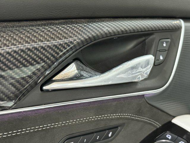 new 2025 Cadillac CT5-V car, priced at $112,091