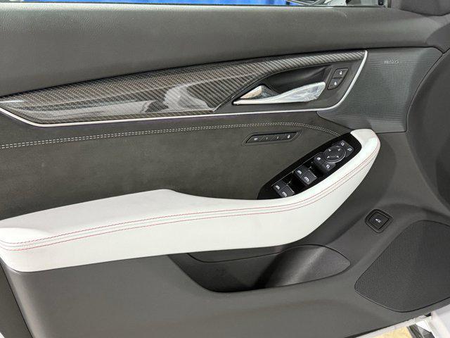 new 2025 Cadillac CT5-V car, priced at $112,091