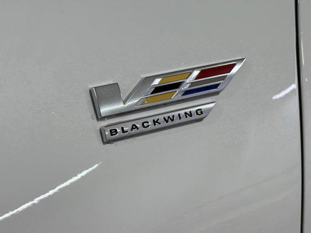 new 2025 Cadillac CT5-V car, priced at $112,091