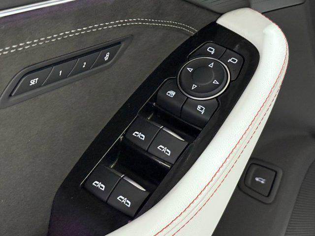 new 2025 Cadillac CT5-V car, priced at $112,091