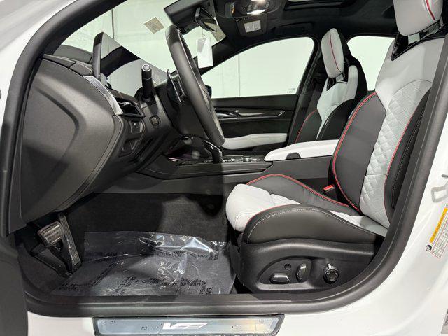 new 2025 Cadillac CT5-V car, priced at $112,091