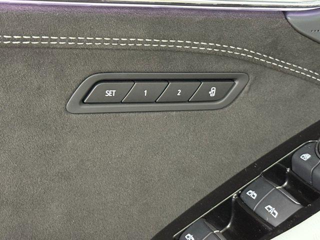 new 2025 Cadillac CT5-V car, priced at $112,091