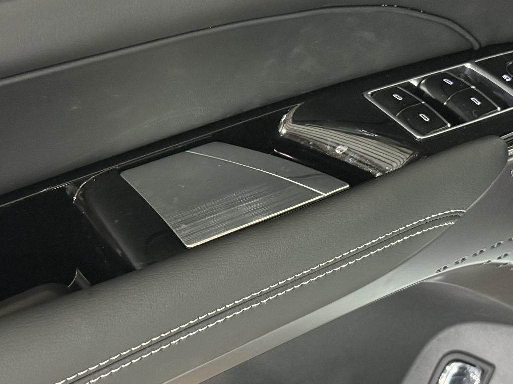 new 2025 Cadillac LYRIQ car, priced at $65,701