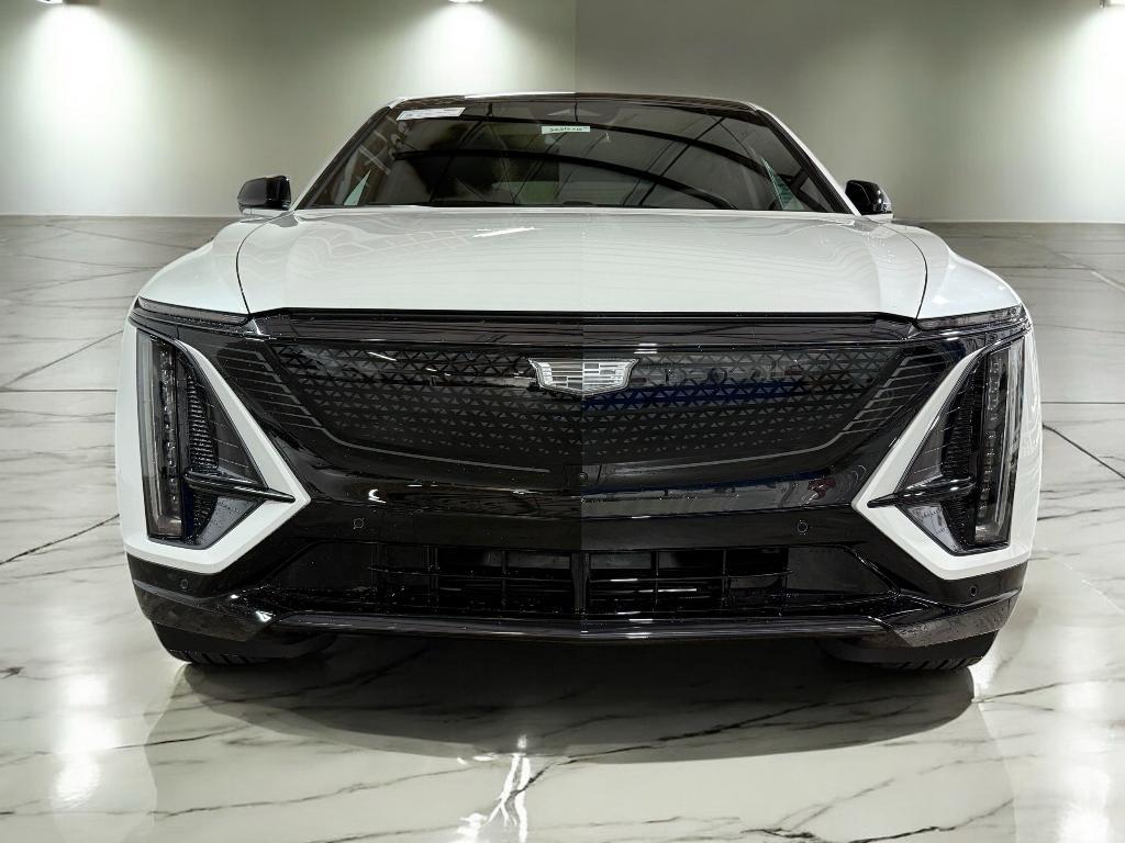 new 2025 Cadillac LYRIQ car, priced at $65,701