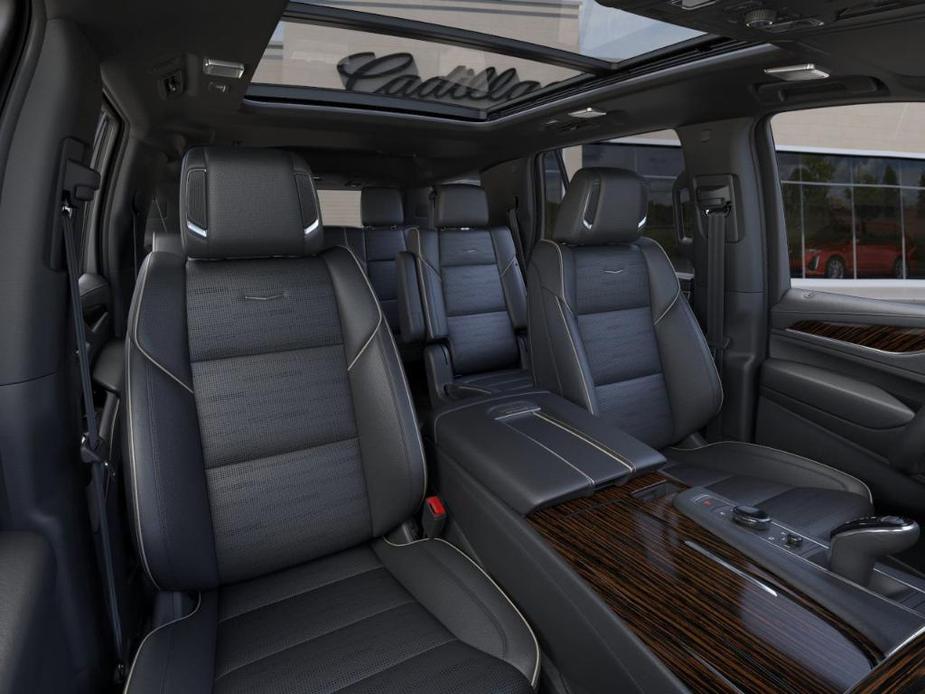 new 2024 Cadillac Escalade car, priced at $99,665