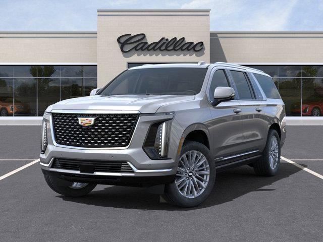 new 2025 Cadillac Escalade ESV car, priced at $113,605