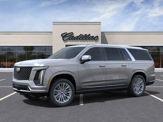 new 2025 Cadillac Escalade ESV car, priced at $113,605