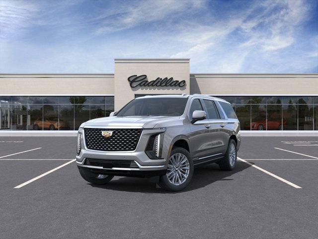 new 2025 Cadillac Escalade ESV car, priced at $113,605