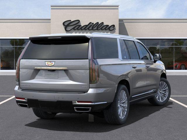 new 2025 Cadillac Escalade ESV car, priced at $113,605