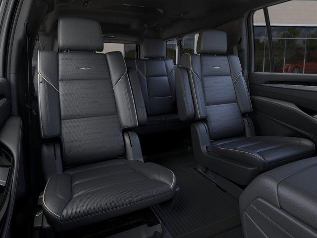 new 2025 Cadillac Escalade ESV car, priced at $113,605