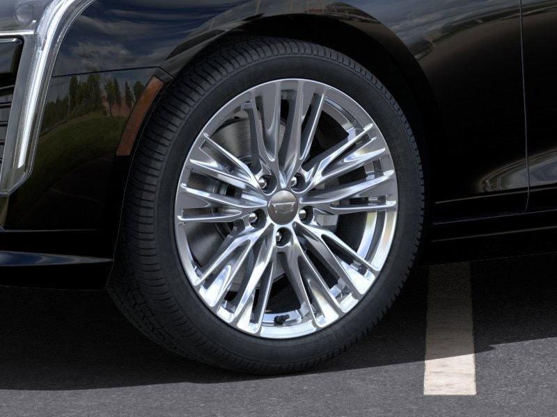 new 2025 Cadillac CT4 car, priced at $43,032