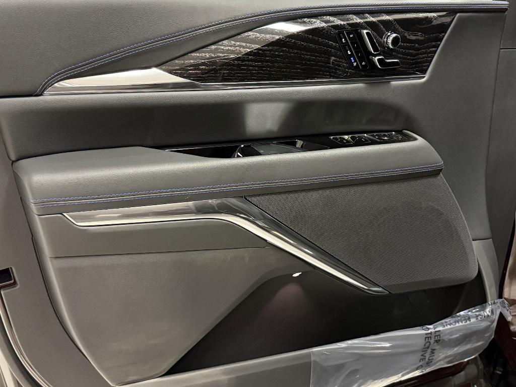 new 2025 Cadillac Escalade IQ car, priced at $136,921