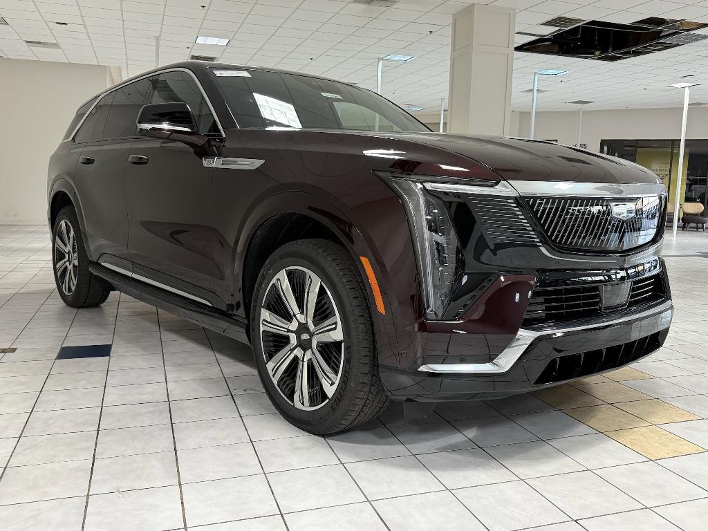 new 2025 Cadillac Escalade IQ car, priced at $136,921