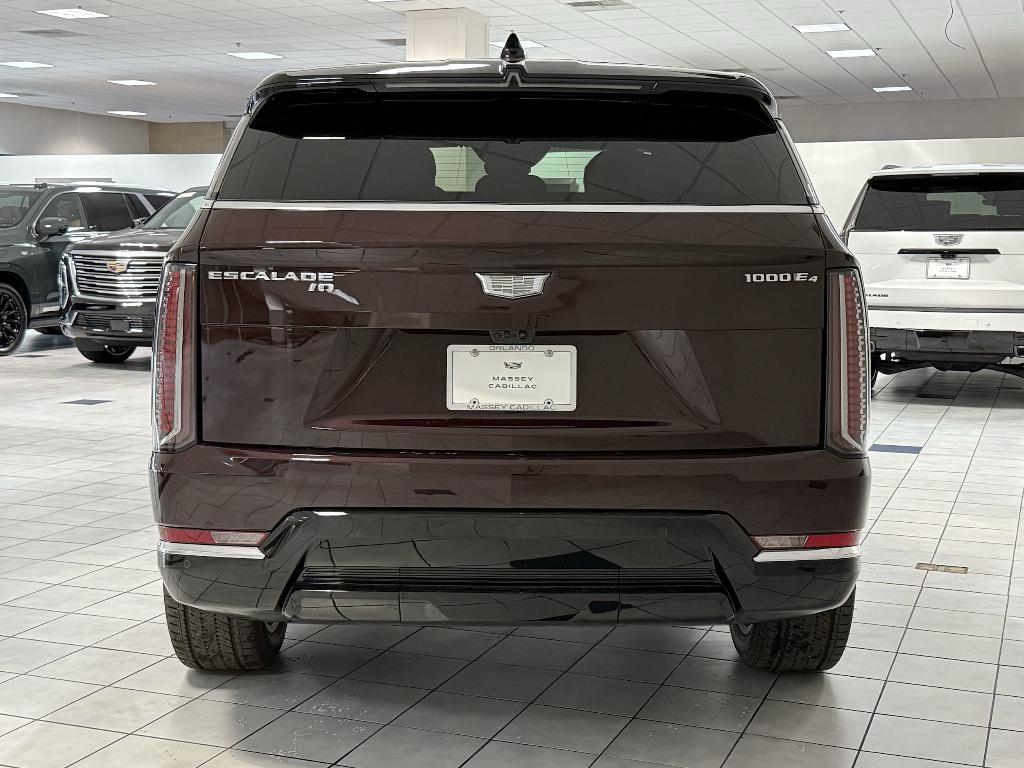 new 2025 Cadillac Escalade IQ car, priced at $136,921
