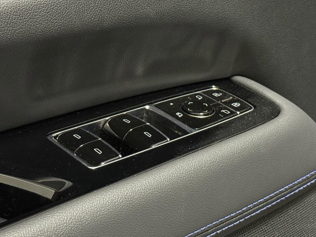 new 2025 Cadillac Escalade IQ car, priced at $136,921