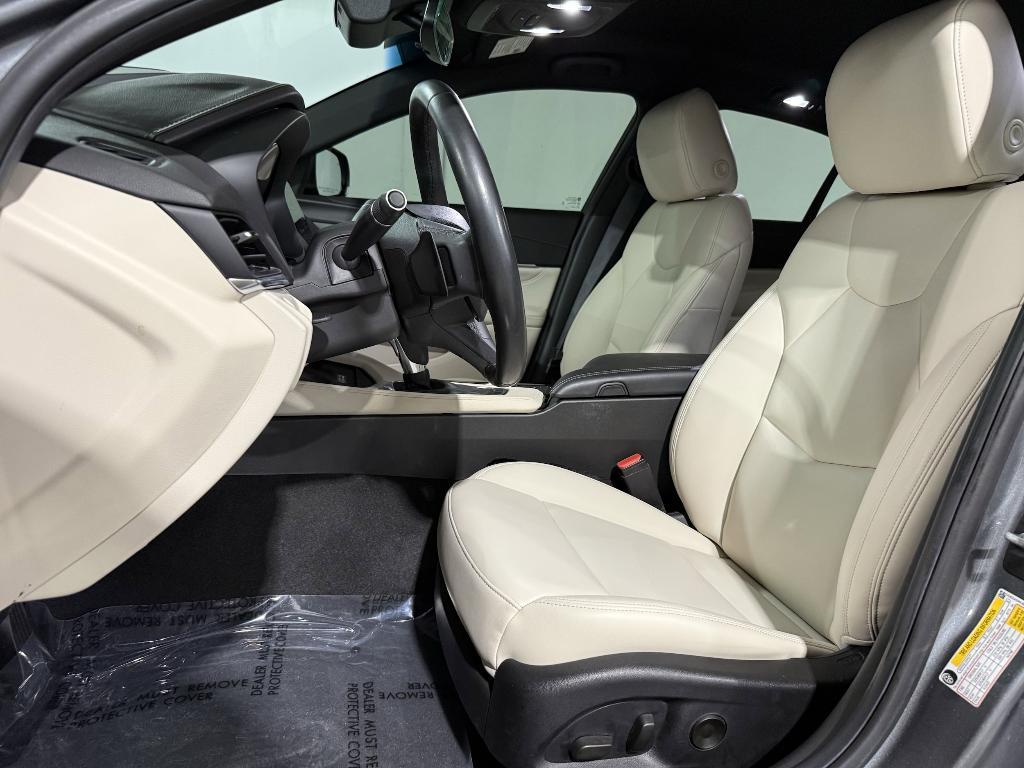 used 2022 Cadillac CT4 car, priced at $26,499
