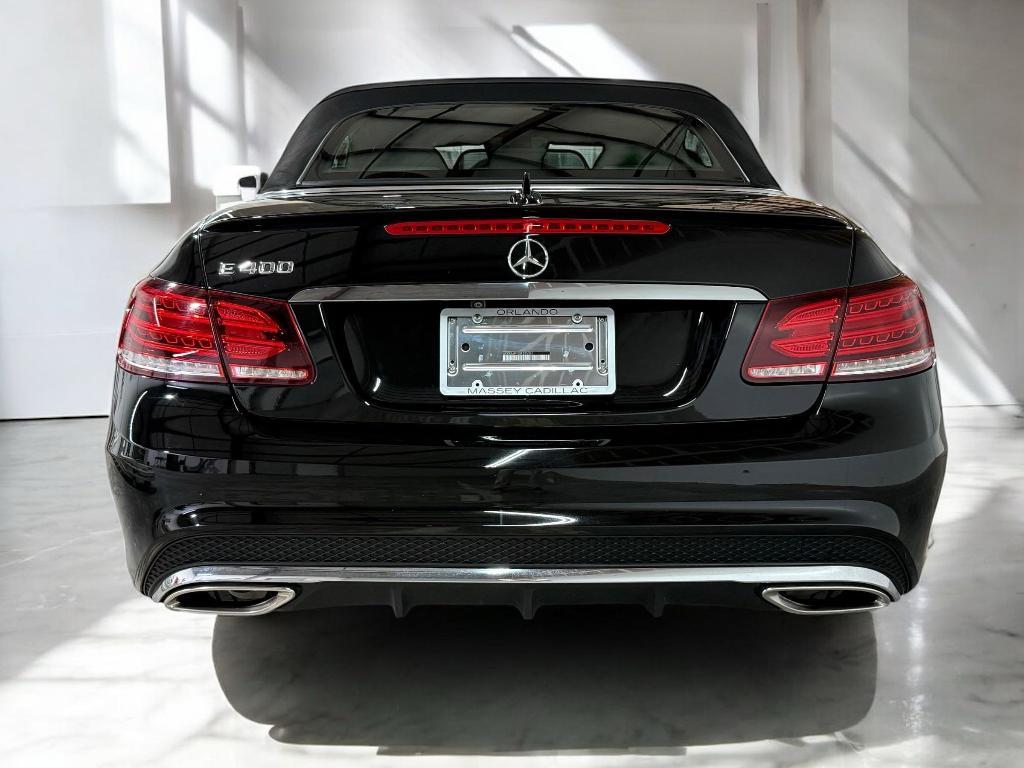 used 2016 Mercedes-Benz E-Class car, priced at $24,999