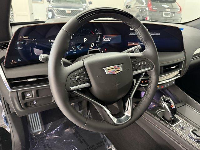 new 2025 Cadillac CT5 car, priced at $52,131