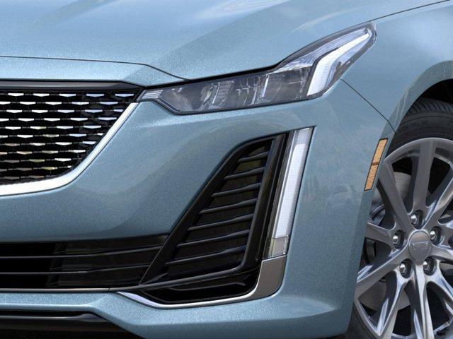 new 2024 Cadillac CT5 car, priced at $40,610